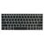 Keyboard (GREEK) 705614-151, Keyboard, Greek, Keyboard backlit, HP, EliteBook 2170p Einbau Tastatur