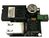Ultra Miniature PCB Media Con- verter, 100Mbps, Singlemode 1 Fiber, A SideSC Connector, AC/DC Power, PSU Purchased Separately Netwerkmediaconverters