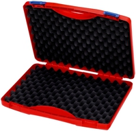 Knipex 00 21 15 LE Boîte à outils "RED" (rouge)