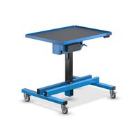 Electric material stand
