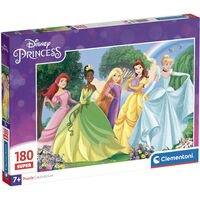 PUZZLE PRINCESAS DISNEY 180PZS