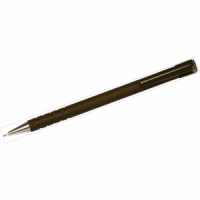 Kugelschreiber Lamda schwarz