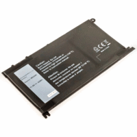 Akku für Dell Latitude 3590-8WYPX Li-Ion 11,4 Volt 3560 mAh schwarz
