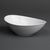 Royal Porcelain Classic Salad Bowl in White 150mm Pack Quantity - 12