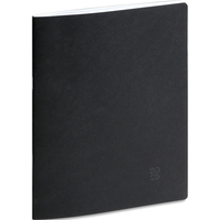 EXACOMPTA Mensuel de bureau Easyslim 21 15x21 cm broché Janvier à Décembre Noir - produit supprimé à épuisement du stock