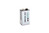 ANSMAN Batterien 9V E-Block Extreme Lithium – hohe Kapazität (1 Stück)