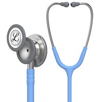 3M™ Littmann® Classic III™ Stethoskop zur Überwachung, hellblauer Schlauch, 69 cm, 5630
