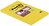 Post-it® Super Sticky Notes 660-S, 102 x 152 mm, narzissengelb, 1 Block à 75 Blatt