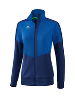 Squad Worker Jacke 36 new royal/new navy