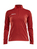 Craft Sweatshirt Progress Halfzip Ls Tee W XXL Bright Red
