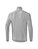 Essential Team Tracktop Jacke 152 hellgrau melange/slate grey