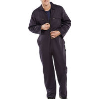 SUPER CLICK HW BOILERSUIT NVY BLU 42