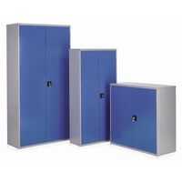 Small parts storage cabinets