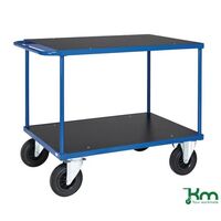 Kongamek heavy duty table top trolley