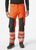 HELLY HANSEN Alna 2.0 Bundhose 77421 Gr. C156 ORANGE/EBONY