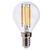Lampada - Led - minisfera - 6W - E14 - 3000K - luce bianca calda - MKC
