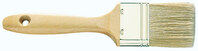 Lackpinsel 9. Stärke Holzstiel, 100 mm