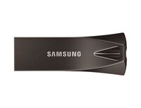 Samsung BAR Plus Pen Drive 64GB USB 3.1 titán-szürke