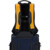 Samsonite Ecodiver Laptop Backpack S 14" Yellow