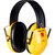 3M™ PELTOR™ Optime™ I Earmuffs, 28 dB, Yellow, Foldable, H510F-404-GU Image 2