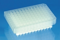 Placas filtrantes CHROMAFIL® MULTI 96 Descripción Placa para filtración con fibra de vidrio (GF) como elemento filtrante