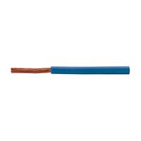 H07V-K 1X25mm² BU (blau) Einzelader PVC blau AD 10,2mm
