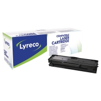 Lyreco kompatibilis toner lezernyomtatókhoz Samsung MLT-D101S (SU696A), fekete