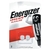 Energizer elemek, 1.5V/LR44, alkáli, 2 darab/csomag