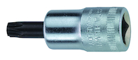 STAHLWILLE 02100025 3/8 INCH DRIVE X T25 INT.TORX SCREWDRIVER SOCKET