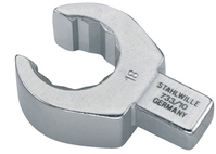 STAHLWILLE 58631034 OPEN RING INSERT TOOL 9 X 12 9/16 INCH