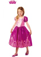 Disfraz de Rapunzel Deluxe de Disney para niña 5-6A