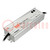 Power supply: switched-mode; LED; 120W; 24VDC; 2.5÷5A; 90÷305VAC