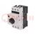 Motor breaker; 230÷690VAC; for DIN rail mounting; 1.6÷2.5A; IP20