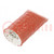 Insulating tube; Size: 19; fiberglass; L: 30m; -55÷260°C; Øout: 25mm
