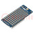 Expansion board; extension board; Comp: APA102; No.of diodes: 84