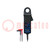 AC/DC current clamp adapter; I AC: 30A,300A; I DC: 30A,300A