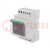 Module: current monitoring relay; AC current; 195÷253VAC; IP20