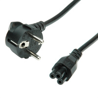 ROLINE Power Cable, straight Compaq Connector, 1.8 m