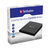 VERBATIM DVD Recorder, DVD+/-RW (+/-DL) USB 2.0, 6x/8x/24x, Slimline portable
