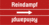 Rohrmarkierungsband ohne Gefahrenpiktogramm - Reindampf, Rot, 6.5 x 12.7 cm