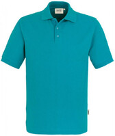 Poloshirt Micralinar® smaragd Gr. XXL