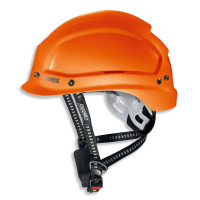 uvex pheos alpine, Helmschale aus ABS besonders leicht Version: 03 - Farbe: orange