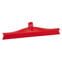 Vikan Ultra Hygiene Wasserabzieher, Länge: 40 cm, Material: Polypropylen, TPE Version: 03 - rot