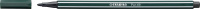 Premium-Filzstift STABILO® Pen 68, 1 mm, grünerde