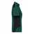 James & Nicholson Workwear Polo Damen JN1825 Gr. L dark-green/black