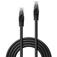 0.5M CAT.6 U/UTP CABLE, BLACK