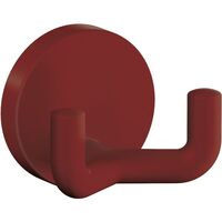 Produktbild zu Appendiabiti HEWI 477.90B025 alt. 50 mm, poliammide rosso rubino opaco
