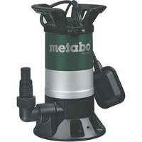 Produktbild zu METABO szennyezettvíz-búvárszivattyú PS 1500 S 850 Watt