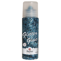 Produktfoto: Glitter-Glue grob