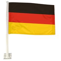 Artikelbild Car flag "Nations - Germany", German-Style